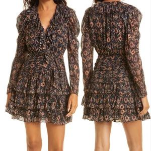 Ulla Johnson Esila Dress Size 4